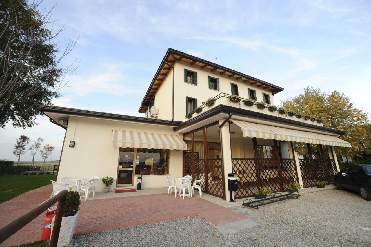 Terzo Bacino Bed and Breakfast San Michele al Tagliamento Εξωτερικό φωτογραφία