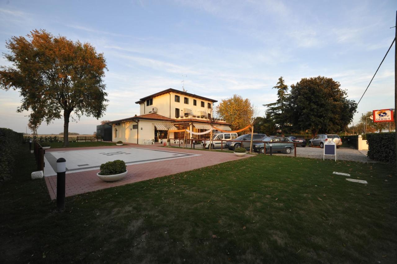 Terzo Bacino Bed and Breakfast San Michele al Tagliamento Εξωτερικό φωτογραφία