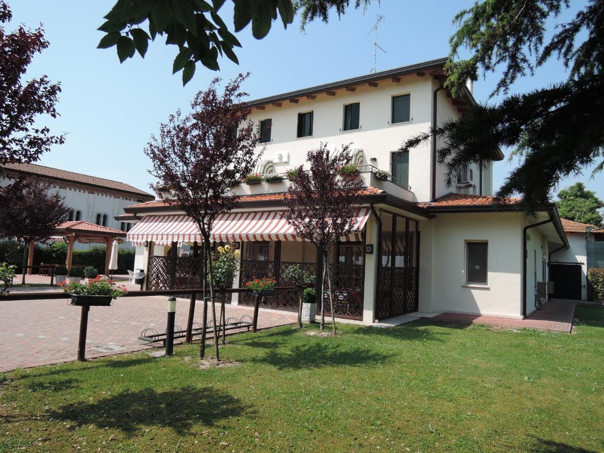 Terzo Bacino Bed and Breakfast San Michele al Tagliamento Εξωτερικό φωτογραφία