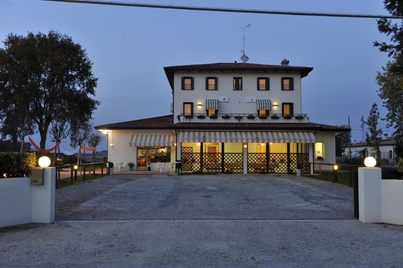 Terzo Bacino Bed and Breakfast San Michele al Tagliamento Εξωτερικό φωτογραφία