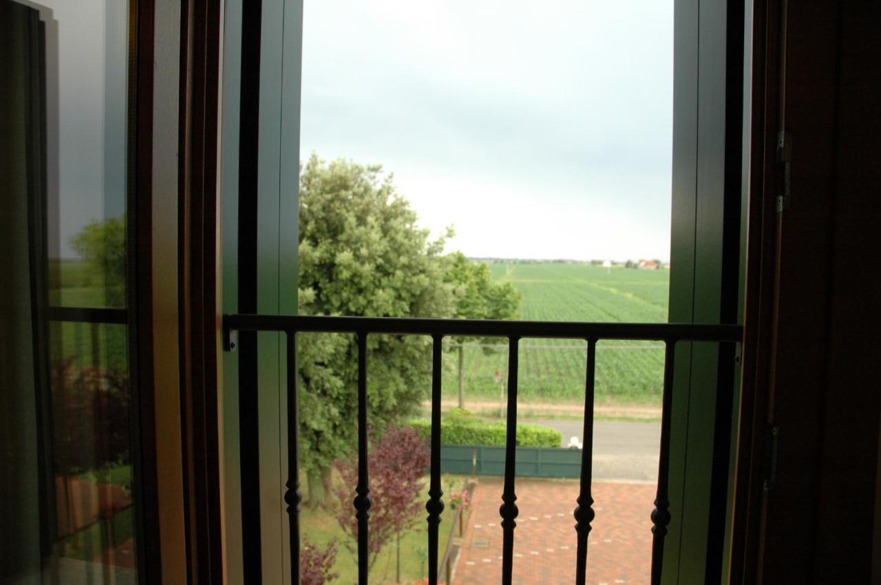 Terzo Bacino Bed and Breakfast San Michele al Tagliamento Εξωτερικό φωτογραφία