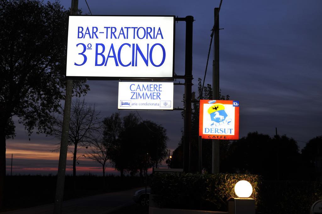 Terzo Bacino Bed and Breakfast San Michele al Tagliamento Εξωτερικό φωτογραφία