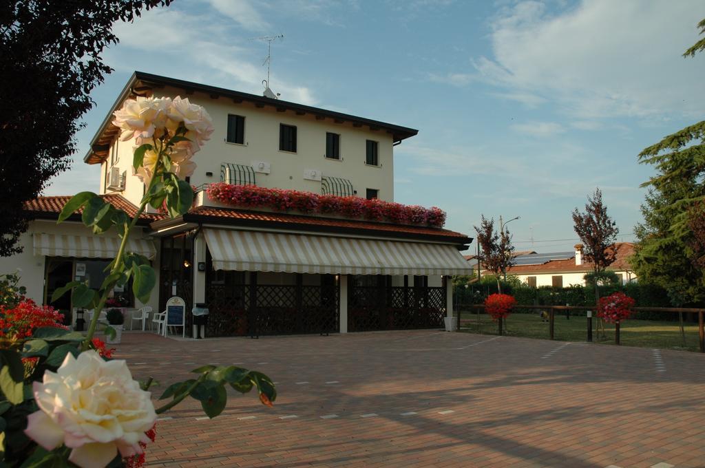 Terzo Bacino Bed and Breakfast San Michele al Tagliamento Εξωτερικό φωτογραφία