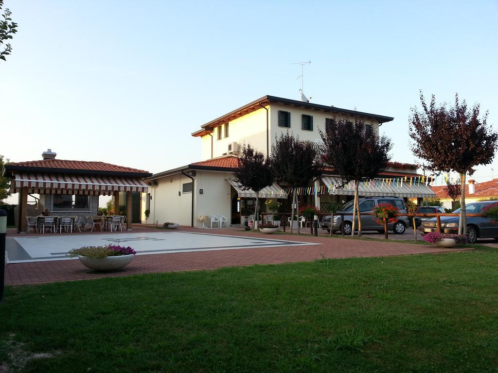Terzo Bacino Bed and Breakfast San Michele al Tagliamento Εξωτερικό φωτογραφία